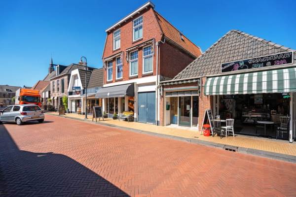 Woning Scholestraat 35 Steenwijk