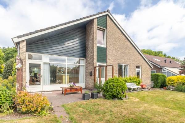 Woning Jonkheer Geverslaan 17 Heemskerk