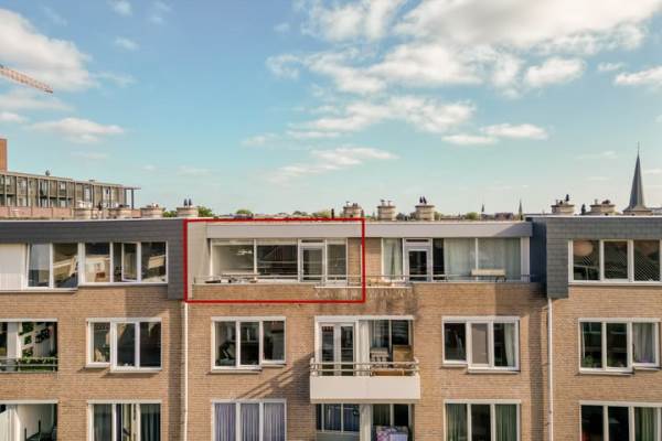 Woning Houtmarkt 140 Breda