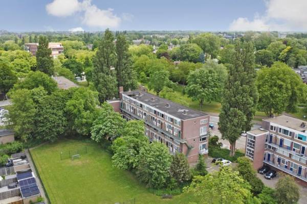 Woning S.M. Hugo van Gijnweg 271 Dordrecht