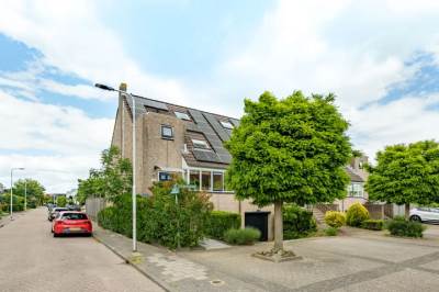 Woning Gerrit Zaslaan 1 Montfoort
