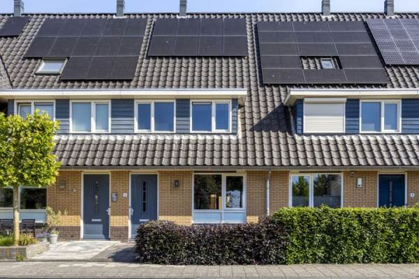 Woning Haltewei 6 Barendrecht