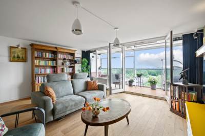 Woning Tretjakovlaan 110 Amsterdam