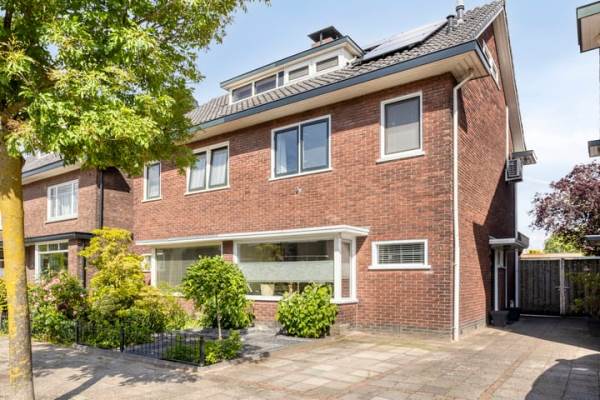 Woning Mesdagstraat 10 Hengelo (OV)
