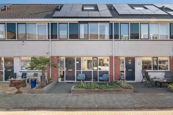 Woning Beelstraat 27 Zwolle