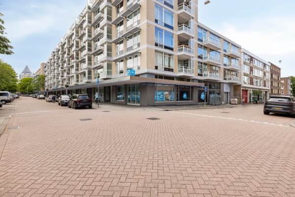 Woning Goudsewagenstraat 31C Rotterdam