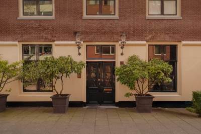 Woning Rapenburgerstraat 167F Amsterdam