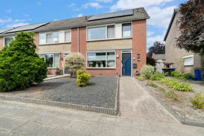Woning Constantijn Huygensstraat 21 Nijverdal