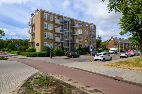 Woning Sweelincklaan 47 Leiden