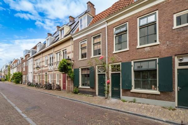 Woning Vrouwjuttenstraat 38 Utrecht