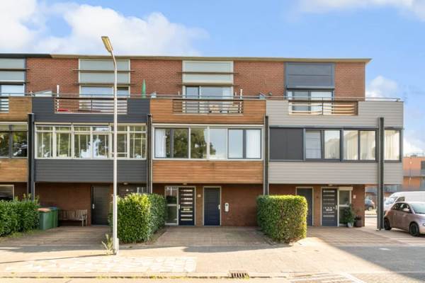 Woning Waterviolier 96 Breda