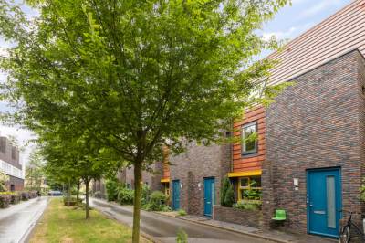 Woning Tjerk Bolhuisstraat 18 Groningen