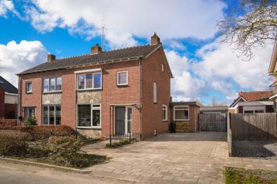Woning Akkerstraat 18 Beneden-Leeuwen