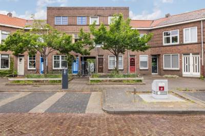 Woning Hooftstraat 135 Dordrecht