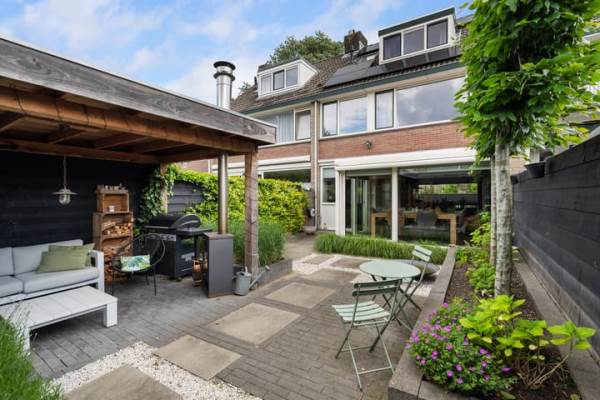 Woning Uranuslaan 3 Dordrecht