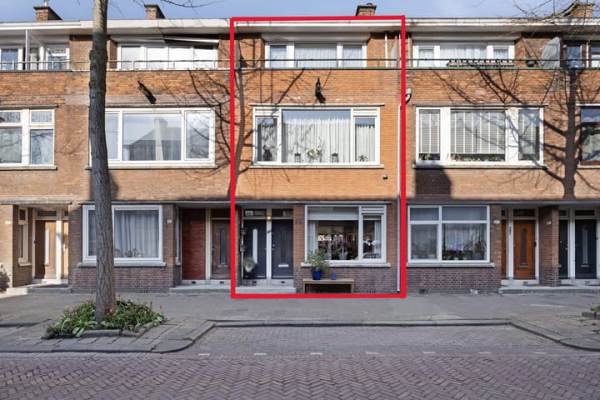 Woning Zwaluwstraat 29 Rotterdam