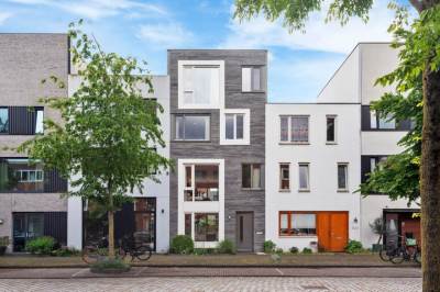 Woning Jan Vrijmanstraat 216 Amsterdam