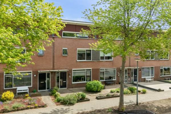 Woning Tonselsedreef 45 Harderwijk