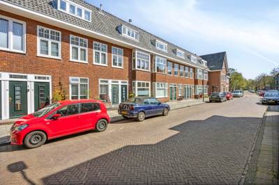 Woning Jac. van Looystraat 5 Haarlem
