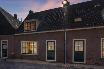 Woning Zuideinde 74A Monnickendam