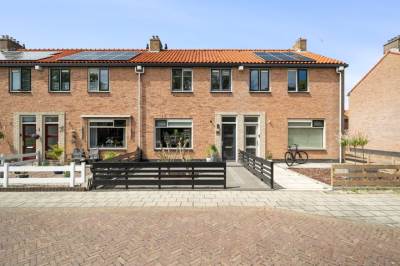 Woning Adrianus IJsbrand Kuiperstraat 40 Den Helder