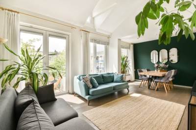 Woning Johan van Soesdijkstraat 36II Diemen