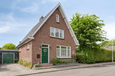 Woning Spaarenbergstraat 4 Gaanderen