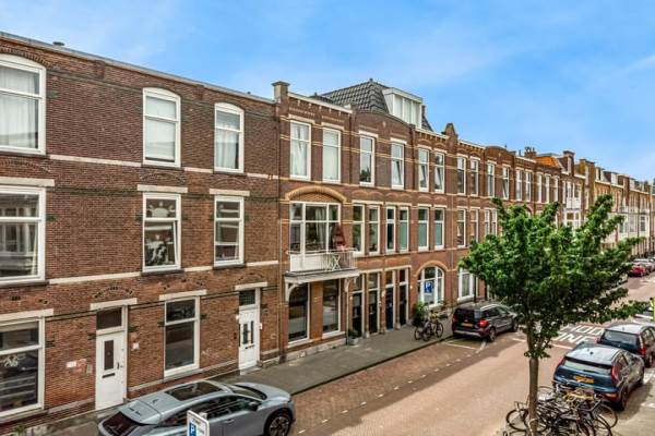 Woning Galvanistraat 6 Den Haag