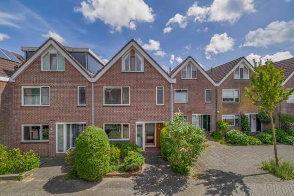 Woning Europastraat 20 Krommenie