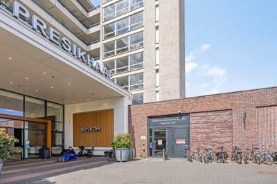 Woning Gildemeestersplein 78 Arnhem