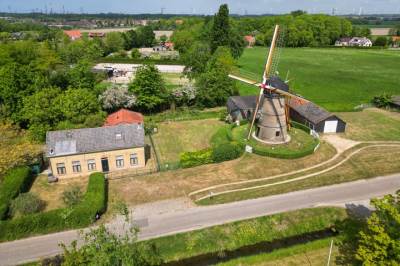 Woning Molendijk 21 Oostvoorne