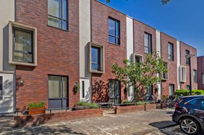 Woning Bogotástraat 26 Den Haag