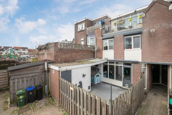 Woning Westerom 38 Gouda