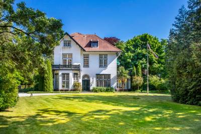 Woning Nieuwe 's-Gravelandseweg 17 Bussum