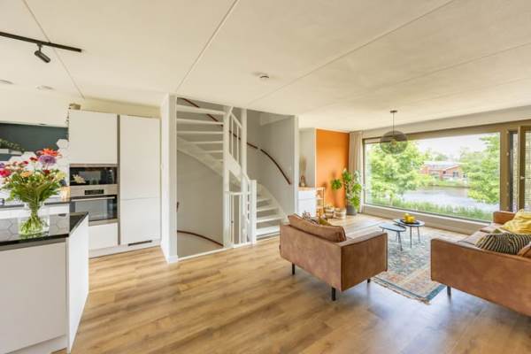 Woning Flamingokade 16 Groningen