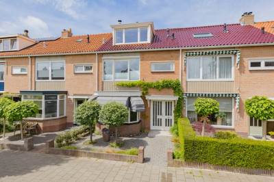 Woning Andromedastraat 10 IJmuiden