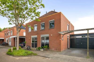 Woning David van Bourgondiëstraat 54 Deventer