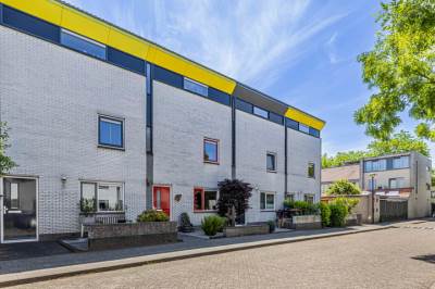 Woning De Vergulde Paarden 107 Amersfoort