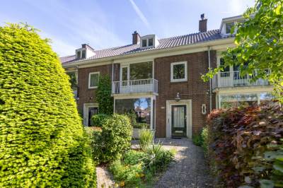 Woning Molenlaan 109 Rotterdam
