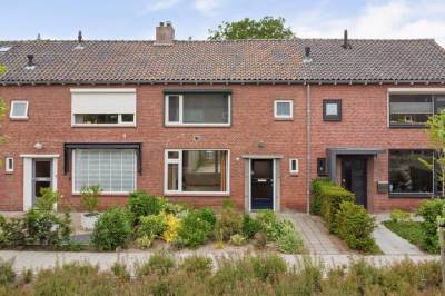 Woning van Berckenrodelaan 19 Waalwijk