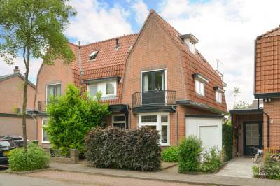 Woning Eikbosserweg 29 Hilversum