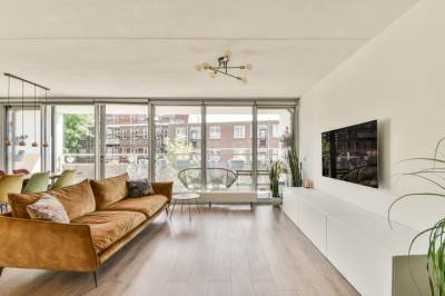 Woning Zeeburgerdijk 544 Amsterdam