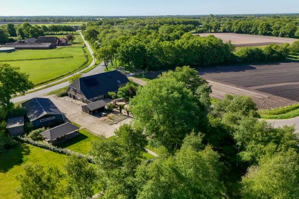 Woning Holtherstraat 1 Bruntinge