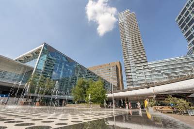 Woning Anna van Buerenplein 187 Den Haag