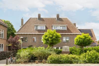 Woning Werkspoorplein 3B Utrecht