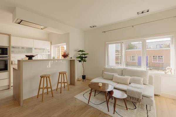 Woning Javastraat 1843 Amsterdam