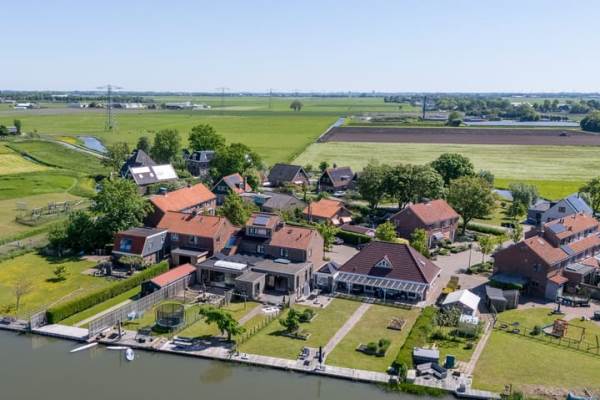 Woning Drinksmeer 6 Ursem (Gem. Koggenland)