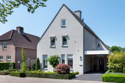 Woning Burgemeester Schaepmanstraat 5 Bergeijk