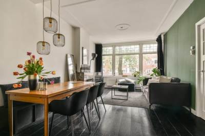 Woning De Savornin Lohmanlaan 122A01 Rotterdam