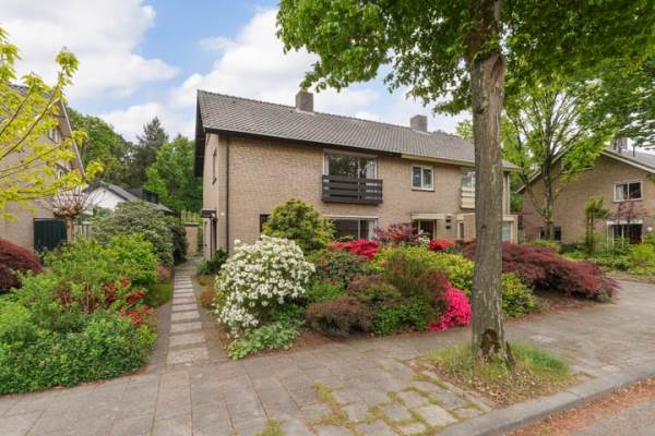 Woning Marie Koenenlaan 24 Tilburg